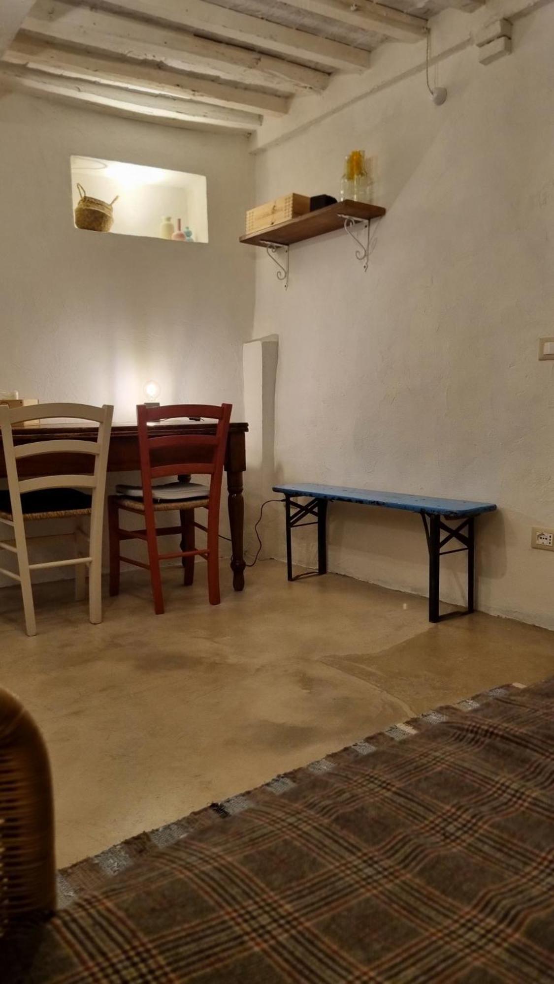 Il Piccino 29, Esperienza Romantica In Borgo.... Montescudaio Exterior foto