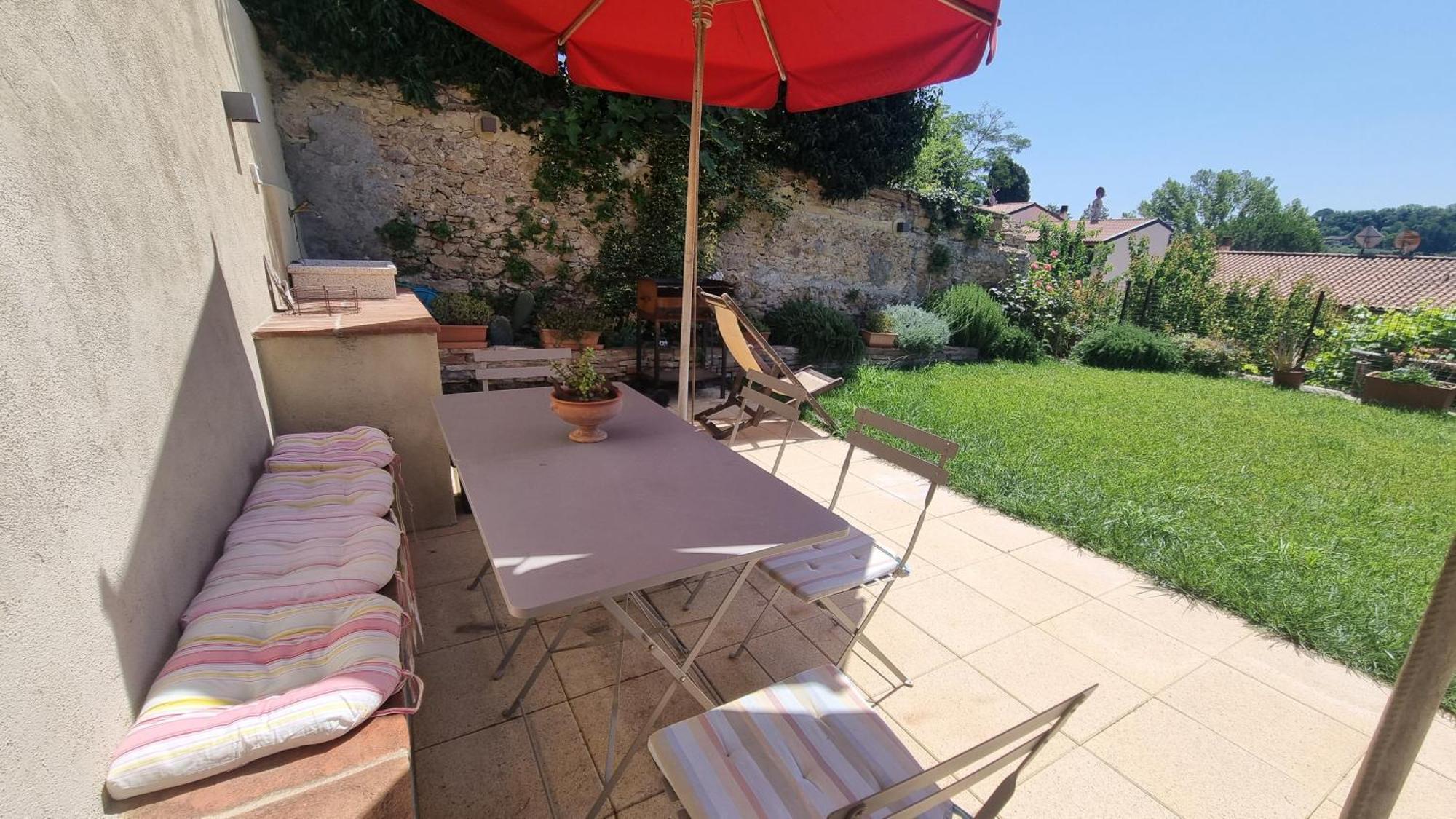 Il Piccino 29, Esperienza Romantica In Borgo.... Montescudaio Exterior foto